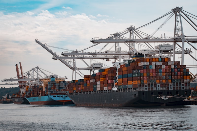 International parcels